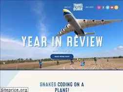 Sites similar to travelandcode.com