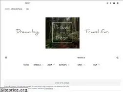 Sites similar to travelanddream.net