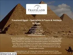 Sites similar to travelandegypt.com