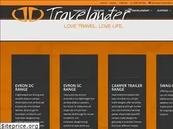 Sites similar to travelander.com.au