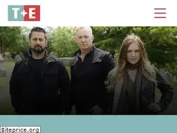 Sites similar to travelandescape.ca