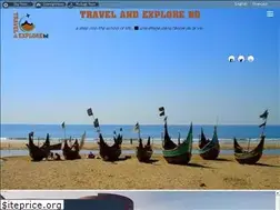Sites similar to travelandexplorebd.com