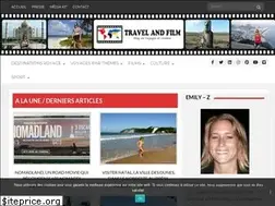 Sites similar to travelandfilm.com