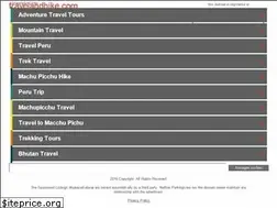 Sites similar to travelandhike.com