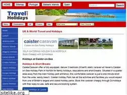 Sites similar to travelandholidays.co.uk
