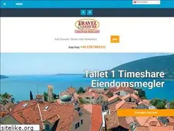 Sites similar to travelandleisure.no