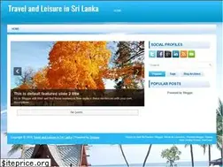 Sites similar to travelandleisure365.blogspot.com