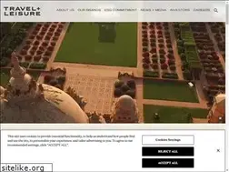 Sites similar to travelandleisureco.com