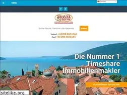 Sites similar to travelandleisuregroup.de