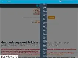 Sites similar to travelandleisuregroup.fr