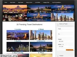 Sites similar to travelandlodge.com