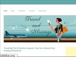 Sites similar to travelandmusings.com