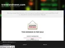 Sites similar to travelandnews.com