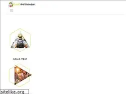 Sites similar to travelandrecreation.info