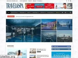 Sites similar to travelandspa.it