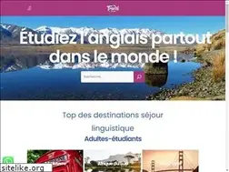 Sites similar to travelandspeak.com