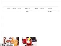 Sites similar to travelandstyle.ca