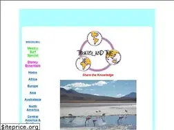 Sites similar to travelandtalk.info