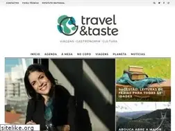 Sites similar to travelandtaste.pt