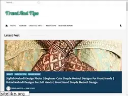 Sites similar to travelandtips.in