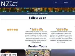 Sites similar to travelandtour.co.nz