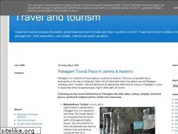 Sites similar to travelandtourism-info.blogspot.com