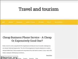Sites similar to travelandtourism22.blogspot.com