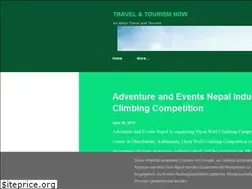 Sites similar to travelandtourismnow.blogspot.com