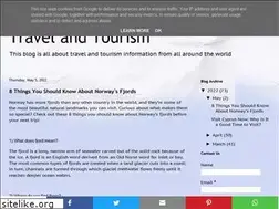 Sites similar to travelandtourismtoday.blogspot.com
