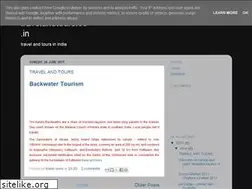 Sites similar to travelandtours-co-in.blogspot.com