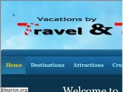 Sites similar to travelandtours.com