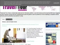 Sites similar to travelandtourworld.blogspot.com