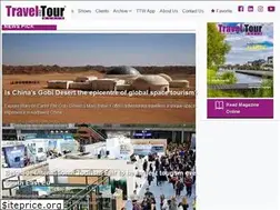 Sites similar to travelandtourworld.com