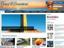 Sites similar to travelandtransitions.com