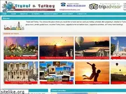 Sites similar to travelandturkey.com