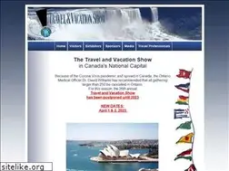 Sites similar to travelandvacationshow.ca
