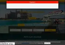 Sites similar to travelangels.hu