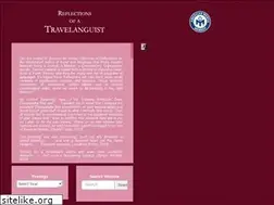 Sites similar to travelanguist.com