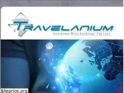 Sites similar to travelanium.com