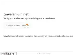 Sites similar to travelanium.net