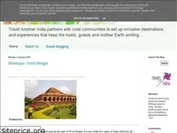 Sites similar to travelanotherindia.blogspot.com