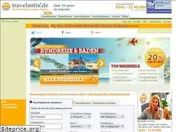 Sites similar to travelantis.de