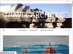Sites similar to travelarchitect.rs