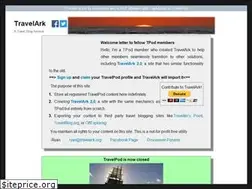 Sites similar to travelark.org