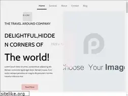 Sites similar to travelaround.com.au
