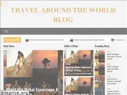 Sites similar to travelaroundtheworldblog.com