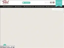 Sites similar to travelarrangejapan.com