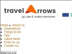 Sites similar to travelarrows.blogspot.com