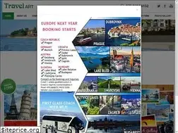 Sites similar to travelart.in