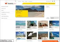 Sites similar to travelart.lv